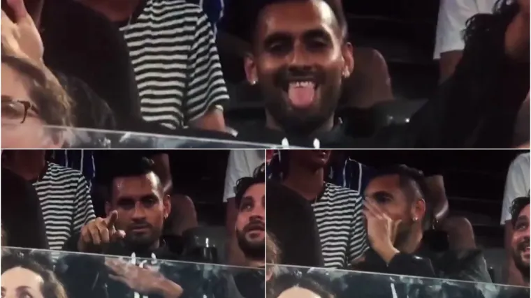 Srbi podivljali na gestu zločestog dečka svjetskog tenisa