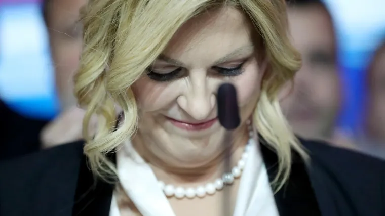 'Predsjednica se pokazala intelektualno potkapacitiranom i to je donijelo poraz'