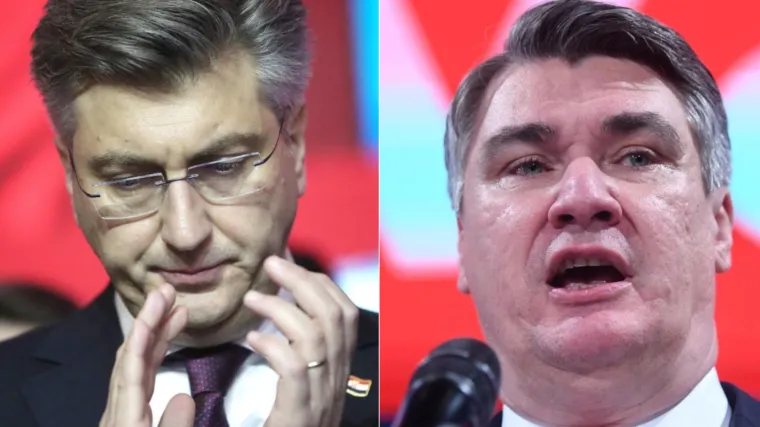 Produbljen jaz između 'plave' i 'crvene' Hrvatske, ali pojavila se i nova pukotina