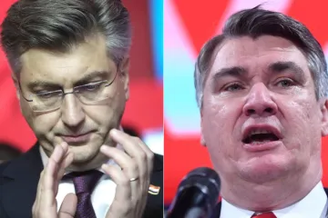 Produbljen jaz između 'plave' i 'crvene' Hrvatske, ali pojavila se i nova pukotina