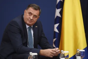 'Nadam se da će opravdati povjerenje Srba koji su glasali za njega'