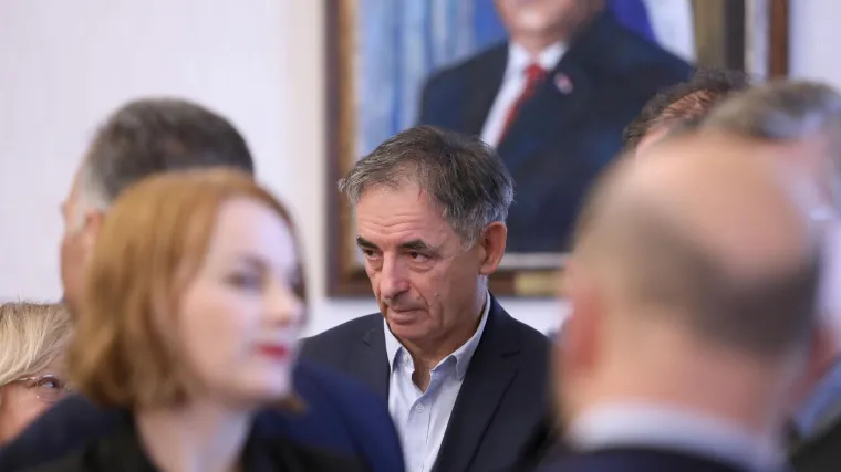 'Manje je važno kako ću ja surađivati s njim, a vi&scaron;e kako će surađivati Pantovčak i Gradec'