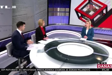 Što znači veliki broj nevažećih listića? Gregoret: 'Mogli bi Škori dati vjetar u leđa...'