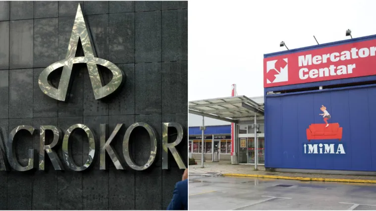 Agrokor izgubio pravnu bitku u Sloveniji: Mora platiti kaznu od 400 milijuna kuna!