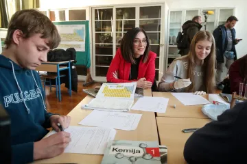 Ministrica Divjak o školama gdje se nadoknađuje nastava: 'Strahovi su bili neopravdani'