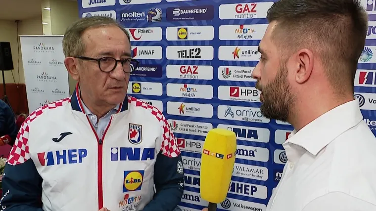 Lino Červar za RTL otkrio &scaron;to ga oduvijek pokreće: 'Do posljednjeg treninga bit ću gladan pobjeda!'