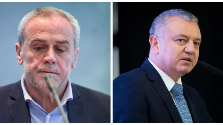 Sukob među vladajućima, Bandić odbrusio Horvatu: 'Neka prvo pomete pred svojim dvori&scaron;tem'