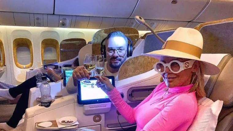 Fanovi pali na koljena; 'Predivna si'