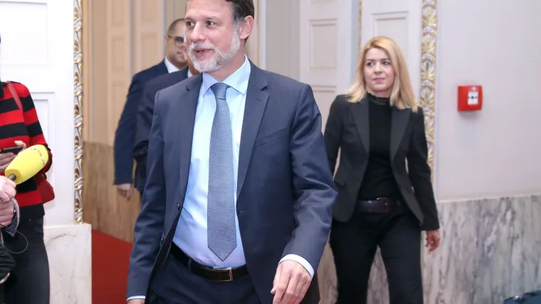 'Dana&scaron;nja sjednica u HDZ-u neće biti mirna!'