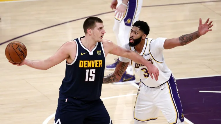 Jokić odigrao utakmicu života, pogledajte kako se poigrao s Hawksima