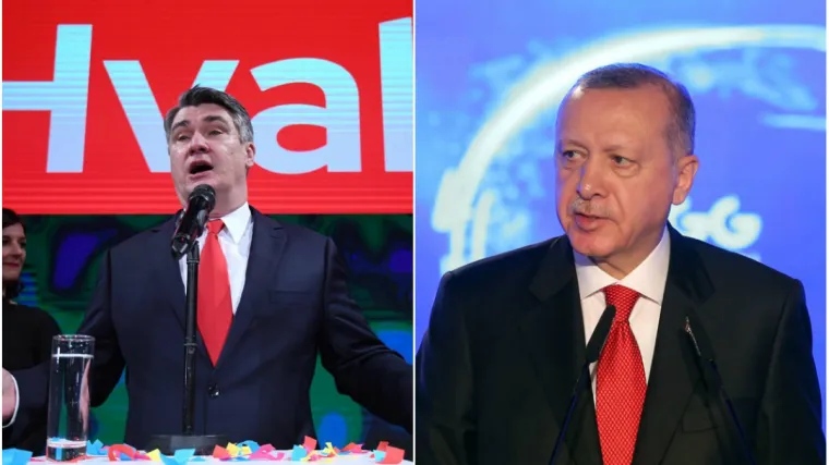 'On nije demokratski lider. To radi &scaron;tetu Hrvatima'