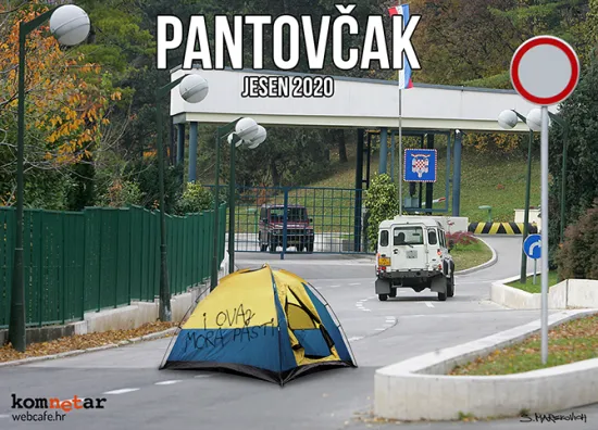 Ne preostaje ni&scaron;ta drugo...