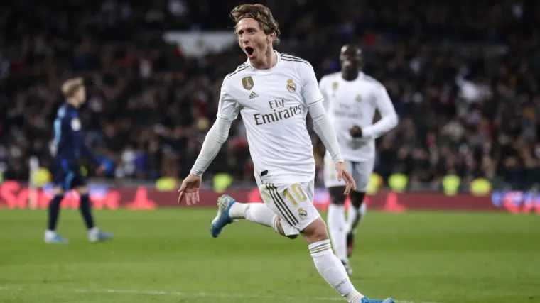 Luka Modrić ponovno dokazao u kako je dobroj formi: Zabio je gol u pobjedi Reala!