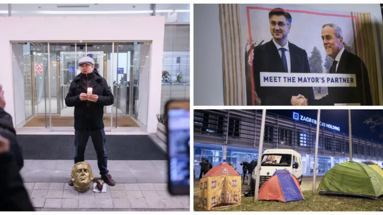 Bliži se Bandićev kraj? Dario Juričan do&scaron;ao preuzeti Zagrebački holding! Dižu se &scaron;atori, vrti se janjetina...