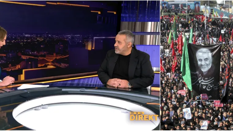 Hrvatski novinar koji je upoznao generala Sulejmanija: 'Rekao mi je da želi umrijeti kao mučenik'