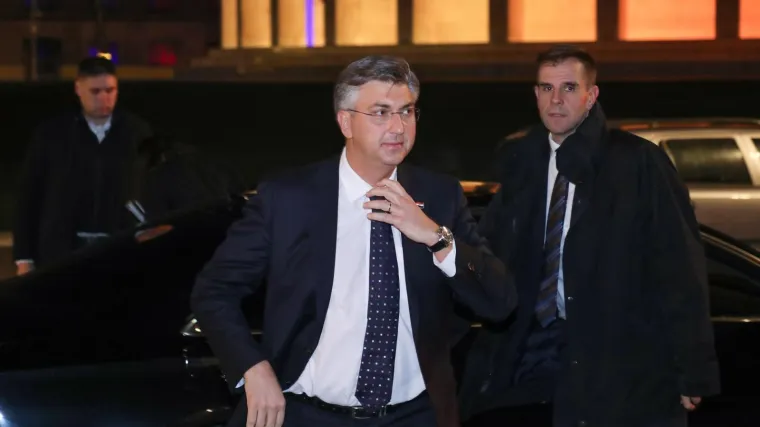 Plenković za Le Monde: 'Odljev ljudi egzistencijalno je pitanje'