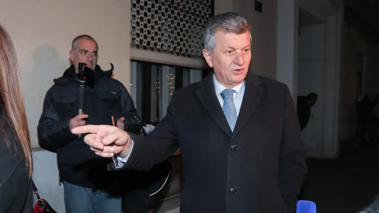Kujundžić: 'Nije bilo povi&scaron;enih tonova na sjednici u HDZ-u'