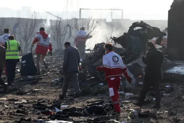 'Nema znakova da je ukrajinski Boeing iznad Teherana netko srušio'