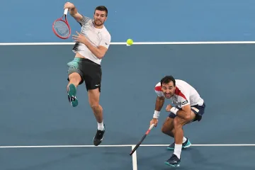 U tri meča su osvojili jedan set i oprostili se od daljnjeg natjecanja