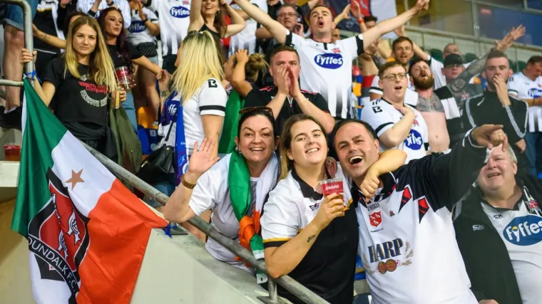 Identitet novog igrača irskog prvaka otkriven preko Tindera?