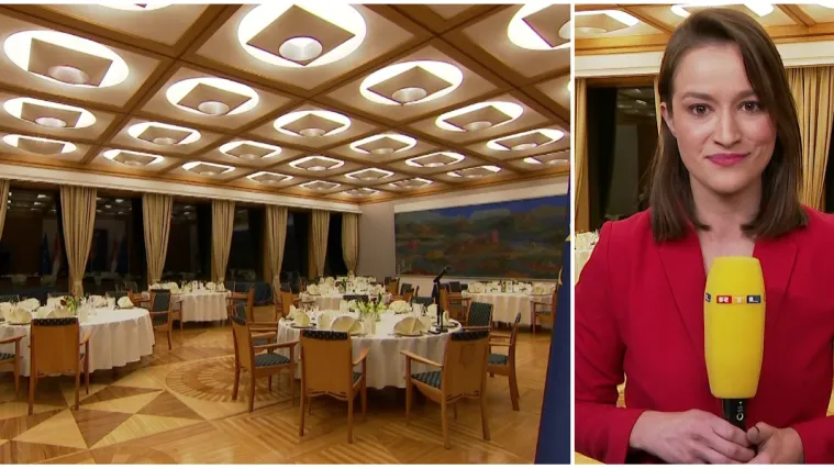 Vrh Europske komisije dolazi k predsjednici: Na meniju su tradicionalna hrvatska jela