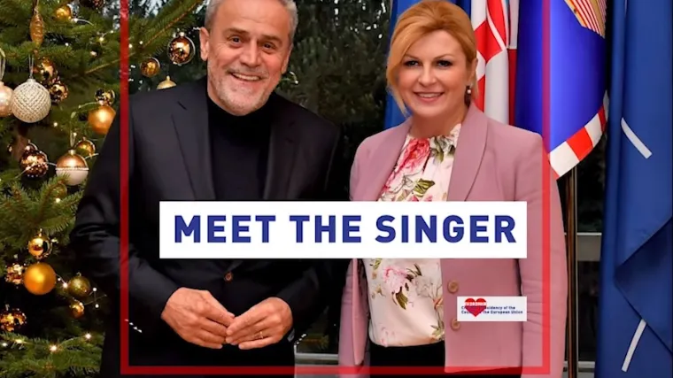 VIDEO Juričan objavio zanimljiv spot, a glavni likovi su Plenković, mesar, Bandić i Kolinda-pjevačica