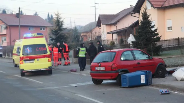 Prebrza vožnja: Detalji nesreće u kojoj je 18-godi&scaron;njakinja pregazila ženu i na mjestu je usmrtila