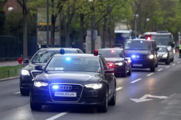 Počinjemo predsjedati Vijećem EU-a: Zagreb danas domaćin Kolegija povjerenika, očekujte gužve i zastoje