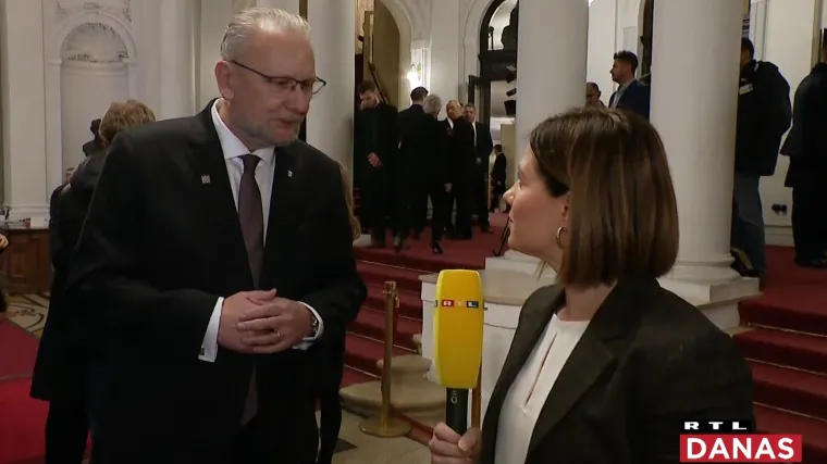 Europska komisija stigla u Zagreb, Božinović: 'Policija se za ovo dugo pripremala, ne očekujem probleme'