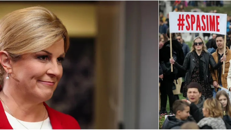 Kolinda Grabar-Kitarović je licemjerka? Provjerili smo &scaron;to je u mandatu učinila za žene u Hrvatskoj