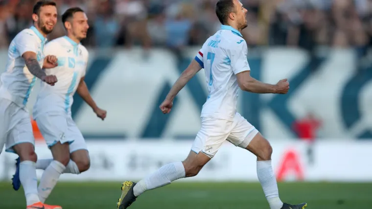 Kvržić napustio Rijeku i ide kod Prosinečkog: 'Hvala klubu i predsjedniku &scaron;to su mi ovo omogućili'