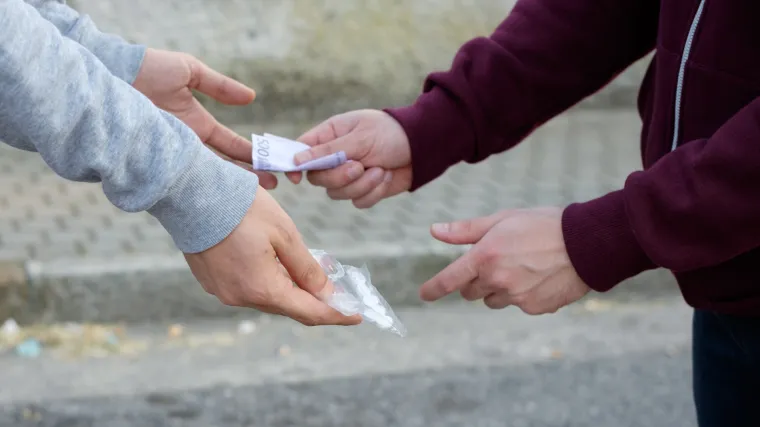Dolijao diler iz Splita: U stanu mu pronašli kokain i halucinogene gljive