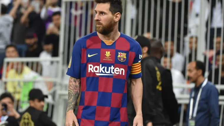 Messi i dru&scaron;tvo u nevjerici, stigli do preokreta pa ostali bez svega pet minuta prije kraja