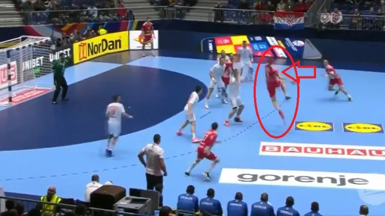 Ovakva je trenutno situacija na Euru; Pogledajte rukometne bombardere modernog kova