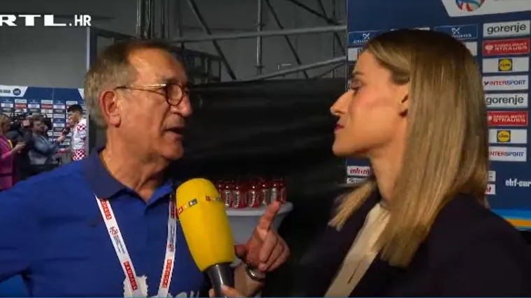 Pogledajte &scaron;to je napravio dok je davao izjave, ovo će odu&scaron;eviti navijače