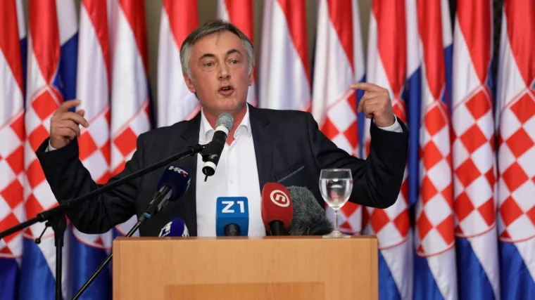 'Pobjeda Milanovića nije moja krivica, to je dosta ambiciozna izjava zbog dvije stvari'