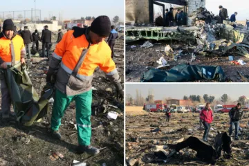 Istražuju se razne teorije, uključujući terorizam i napad raketom