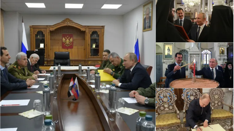 Likvidacija iranskog generala otvara gigantsku &scaron;ansu Rusiji, Putin sada može ispuniti svoja dva dugoročna cilja