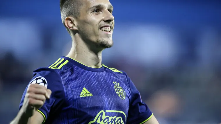 Vatreni progovorio o odlasku s Maksimira. Dobio je vrlo bogate ponude