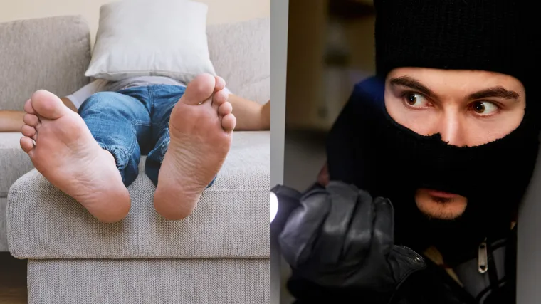 Jedno je imati feti&scaron; na nožne prste, ali ovaj lik je to digao na sasvim novu razinu