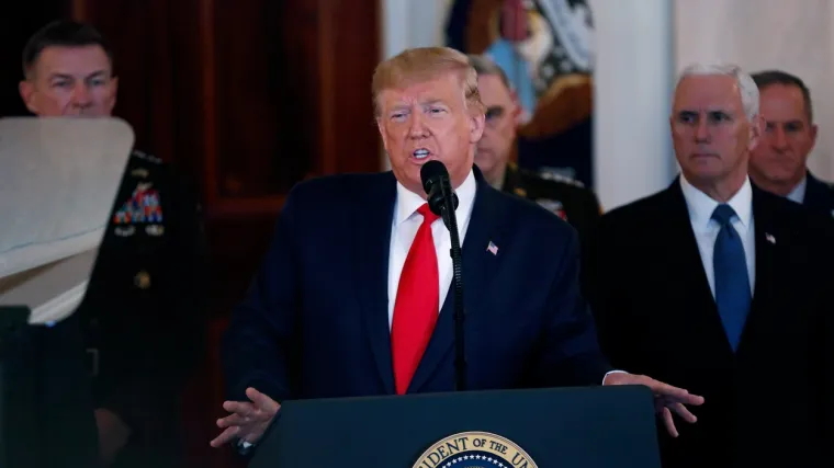 I američkim političarima je dosta Trumpovih suludih odluka, žele mu srezati ovlasti