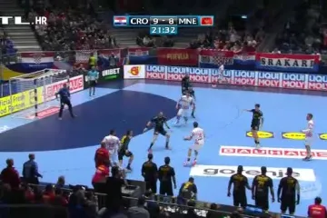 Vratari raspoloženi: pogledajte vezane obrane Šege i Šimića