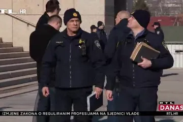 U Zagrebu se provjerava svaki automobil, na snazi su visoke mjere osiguranja: 'Nisu nam ništa objasnili...'