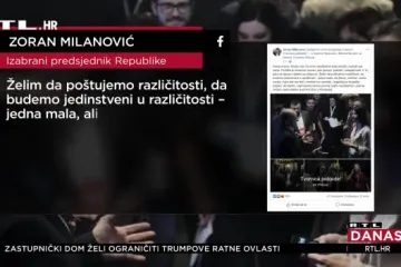 Četiri dana od izbora kardinal Bozanić čestitao Zoranu Milanoviću: Evo što mu je poručio