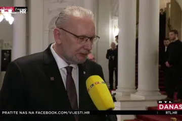 Kompletna Europska komisija stigla u Zagreb, Božinović: 'Policija se za ovo dugo pripremala, ne očekujem probleme'