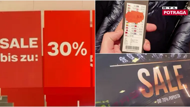 Potraga s inspekcijom: Kako nas poku&scaron;avaju zavarati i isplati li se vi&scaron;e u &scaron;oping u Hrvatskoj ili inozemstvu?