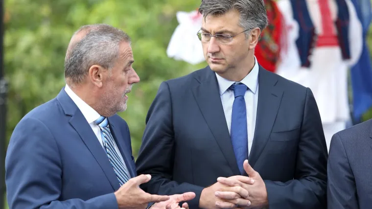 Pobuna u zagrebačkom HDZ-u, traže raskid koalicije s Bandićem? 'Sve je na Plenkoviću'