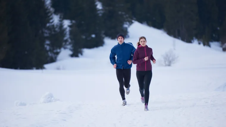Trebamo li trenirati kada smo prehlađeni?