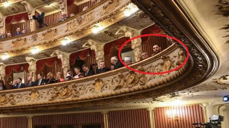 Glavni državni odvjetnik i Bandić zajedno u HNK! Juričan: 'Podržavam kako se RH iživljava na Jeleniću'