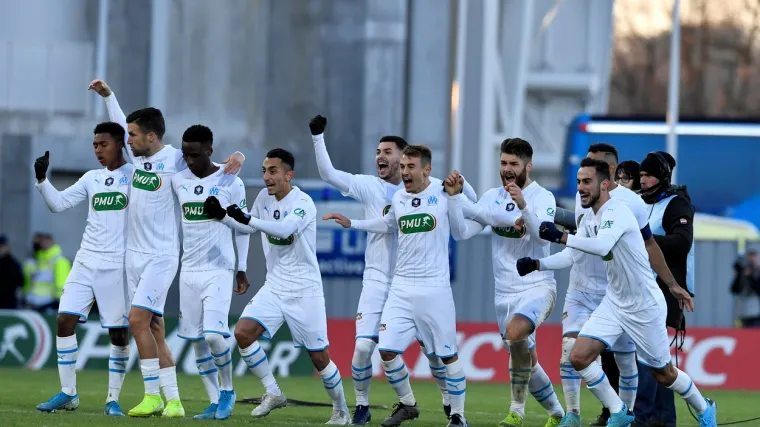 ĆALETA-CAR S MARSEILLEM JURI&Scaron;A NA PRVO MJESTO: Sad su se već opasno približili PSG-u